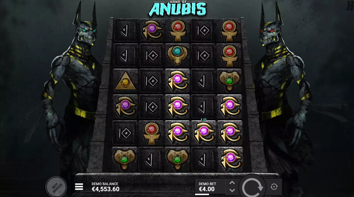 Hand of Anubis Screenshot 3